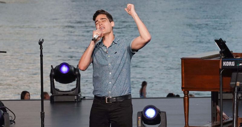 'American Idol' Season 18: Nick makes to Top 20 despite 'weak, choppy' vocals, fans slam judges for favoritism