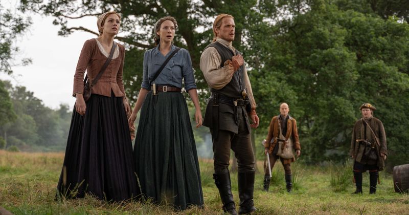 'Outlander' Season 5 Episode 7 Review: Murtagh makes a heartbreaking exit, Roger Mac's fate seems sealed