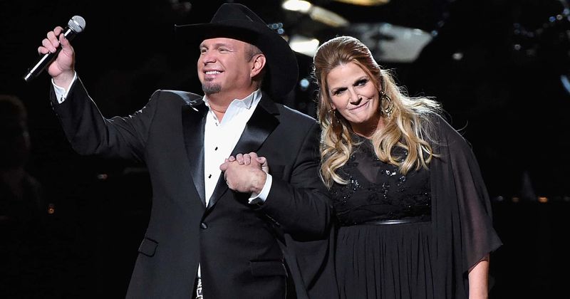 Garth Brooks and Trisha Yearwood: How the star couple became role models for lovers across the world