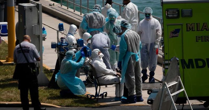 Coronavirus pandemic: Upto 200,000 Americans could die and millions could be infected, warns Anthony Fauci