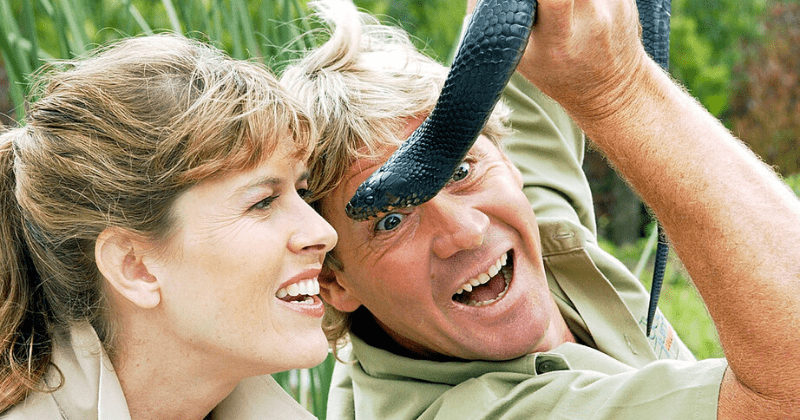 Steve Irwin's wife Terri reveals in touching post that the croc hunter would wear khaki even to Bindi's wedding