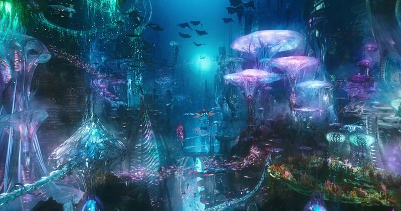 'The Flash' Season 6 confirms the existence of Atlantis and Aquaman in the post 'Crisis' Arrowverse