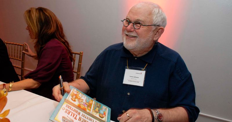 Tomie dePaola dies at 85: Fans remember author of the controversial yet much-loved 'Strega Nona'