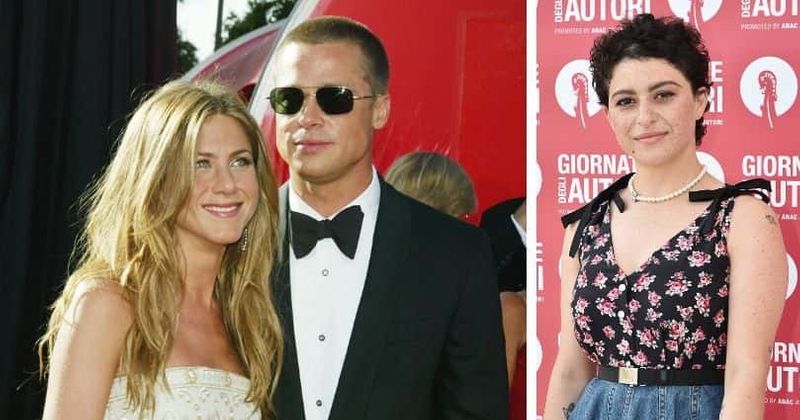 Brad Pitt introduced Alia Shawkat to Jennifer Aniston as friend to prove their relationship was purely platonic