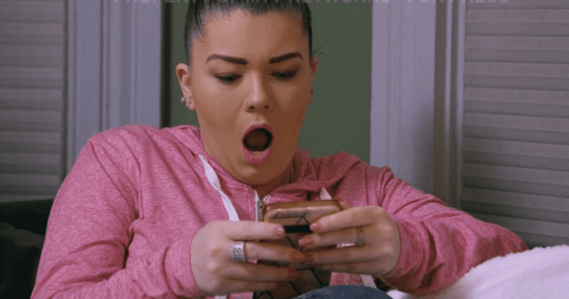 'Teen Mom OG': Amber Portwood blames postpartum depression for infamous audio tape