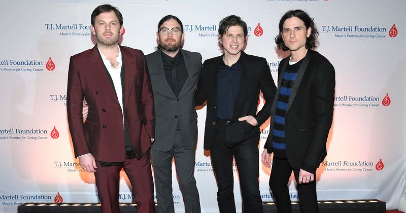 Kings of Leon drop new song 'Going Nowhere' after 3 years, promote social distancing in black-and-white video