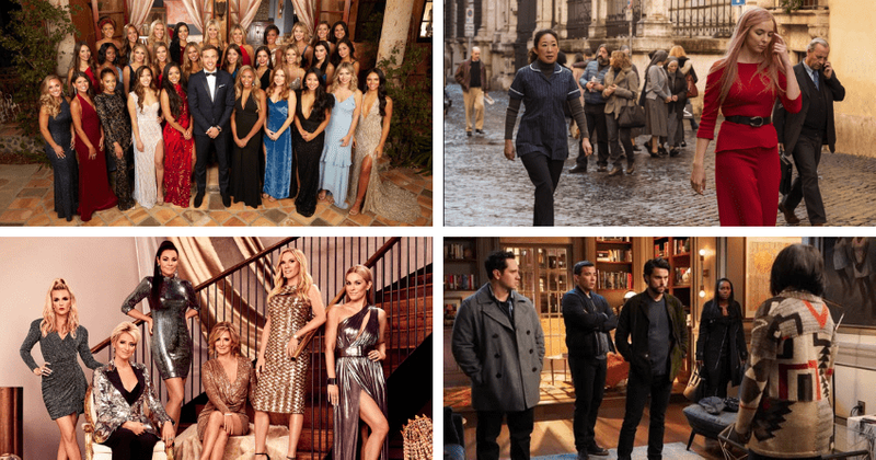 What's new on TV in April 2020: 'The Bachelor', 'Real Housewives', 'How to Get Away With Murder' finale and more