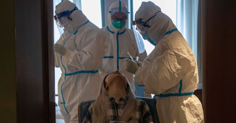 COVID-19: Does the amount of virus one gets infected with affect severity of the disease?