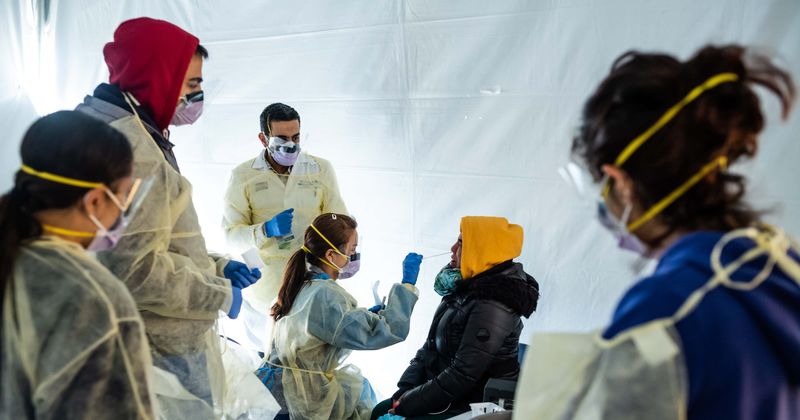 As scientists wonder if genetics plays a role in coronavirus susceptibility, is eugenics making a come back?