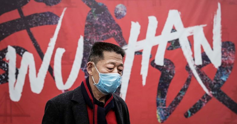 China imported 2 billion masks and began hoarding protective gear before coronavirus outbreak worsened