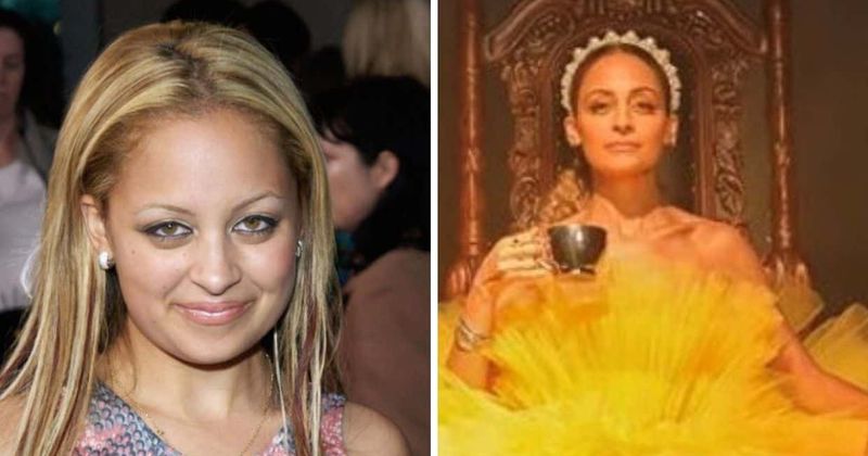‘The Simple Life’ to Quibi's ‘Nikki Fre$h’: How Nicole Richie decided to save the planet