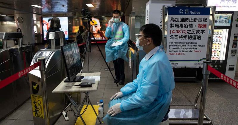 Taiwan's success in fighting coronavirus a lesson for China and the world but WHO fails to take note