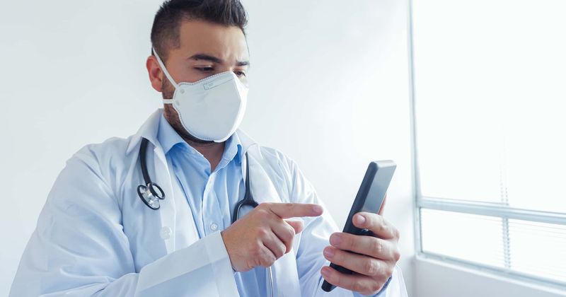 Coronavirus: New app will trace persons in contact with patients and this can rein in the pandemic