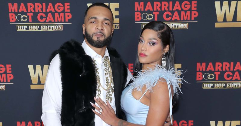 'Marriage Bootcamp: Hip Hop Edition': Balistic labeled insecure after accusing Stew of laying eyes on Joseline