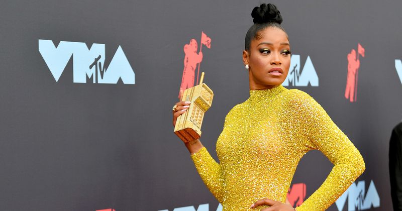 'Singled Out': Here's why Keke Palmer is the perfect host for the Quibi reality dating show