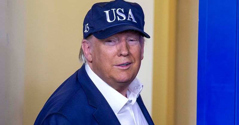 Trump campaign delivering food to hospitals to thank overworked healthcare staff amid coronavirus crisis: Report
