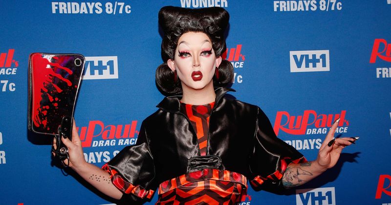 'RuPaul's Drag Race' Season 12: With Aiden Zhane out, fans wonder who will Brita blame next for her mediocrity