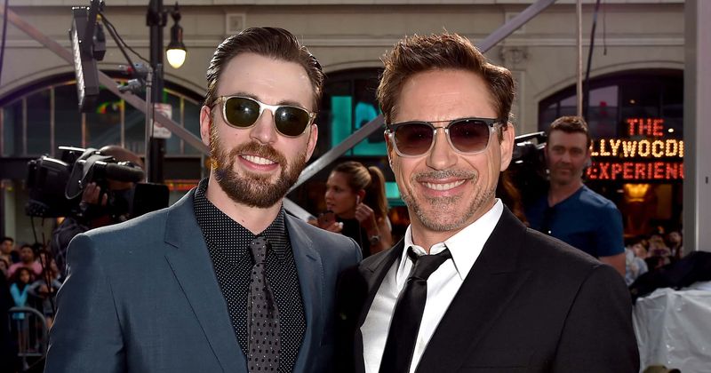 'Avengers: Endgame' co-star Chris Evans wishes Robert Downey Jr for his birthday by saying 'Love you 3000'