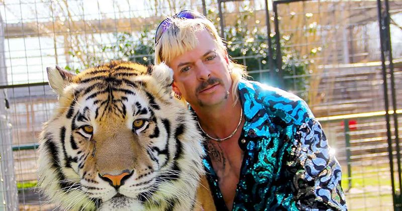 'Uncategorically racist': 'The Tiger King' directors slam animal abuser Joe Exotic, call him 'inhumane and cruel'