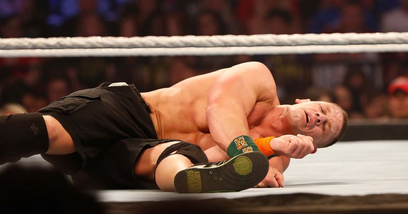 WWE SmackDown Results: If John Cena beats The Fiend 'coronavirus is over', fans joke ahead of WrestleMania 36