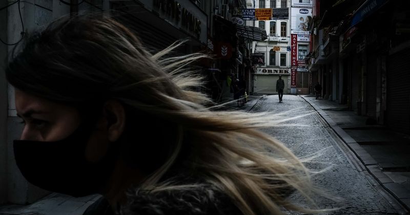 Coronavirus lockdown proving fatal for women in Turkey, after 21 killed in 20 days