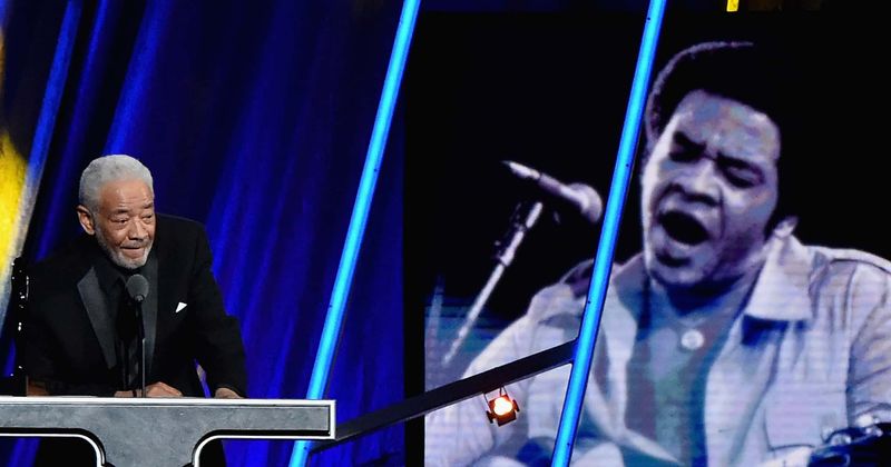 Why Bill Withers' timeless classic 'Lean On Me' is the balm the world needs right now