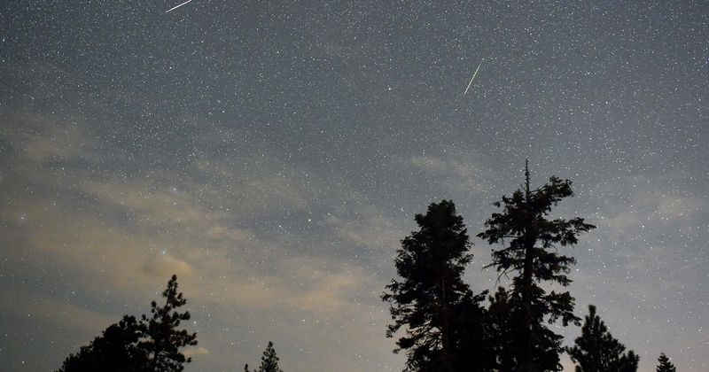 Lyrids meteor shower: How, when and where to watch the amazing phenomenon this month