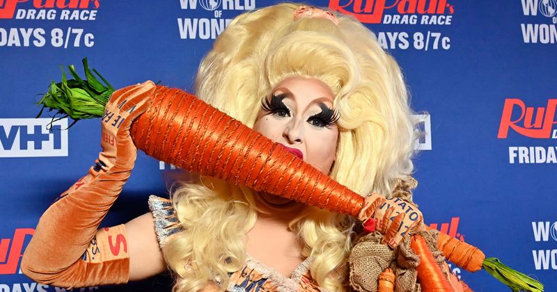 RuPaul's Drag Race' Season 12: Why was Sherry Pie's runway look edited? Shocked fans say it's unfair to designer