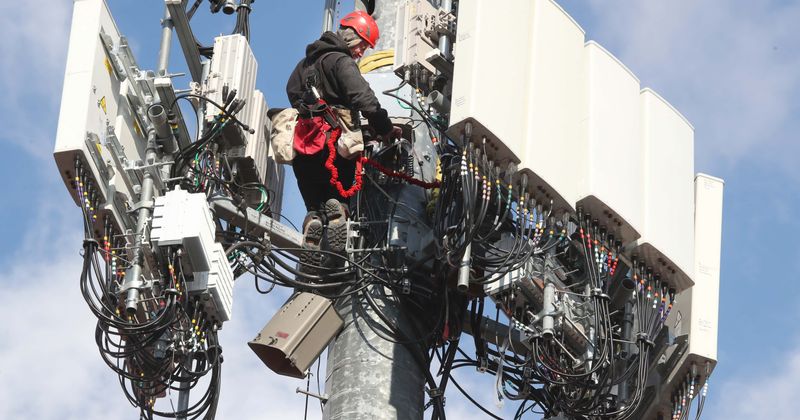 People are burning down 5G towers after conspiracy theory suggests they are causing coronavirus