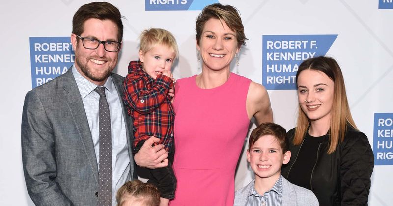 Search called off for Robert F. Kennedy's granddaughter and her son who are feared dead, husband pays moving tribute