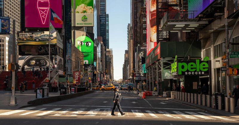 New York's richest hire 24x7 armed guards in fear of 'apocalypse' as criminals are released from prison