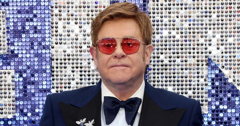 Elton John donates $1 million to protect people with HIV from coronavirus: 'Will not leave anyone behind'