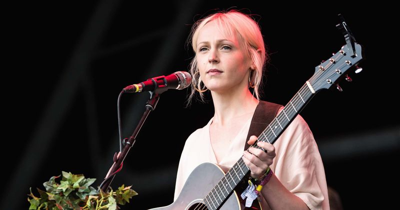 Laura Marling unveils new single 'Held Down', sets early release date for her album 'Song For Our Daughter'