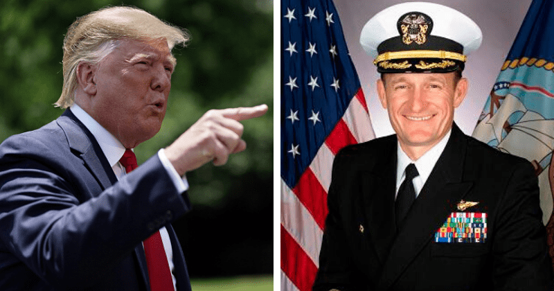 Brett Crozier: Sacked captain of USS Theodore Roosevelt tests positive for coronavirus amidst outrage against firing