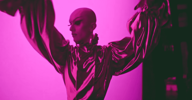'Nightgowns': Sasha Velour's creative drag platform just dropped on Quibi and fans are calling it a 'masterpiece'