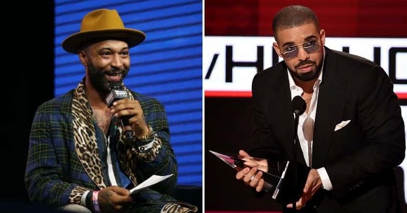 Drake joins Joe Budden on Instagram Live, promises an interview assuring fans that 2016 feud has ended