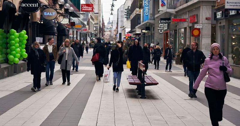 Sweden's anti-lockdown strategy seems to backfire as PM Stefan Lofven warns nation of innumerable deaths