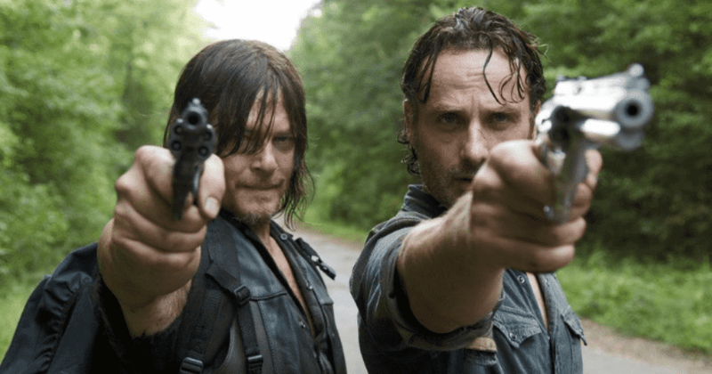 'The Walking Dead': How the hit show went from brutal badassery to a bunch of emotional whingers