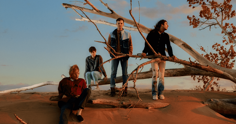 MEAWW's Basement Tapes: 'Snapshot of a Beginner' sees Nap Eyes imbibe Americana and punk in their sonic evolution