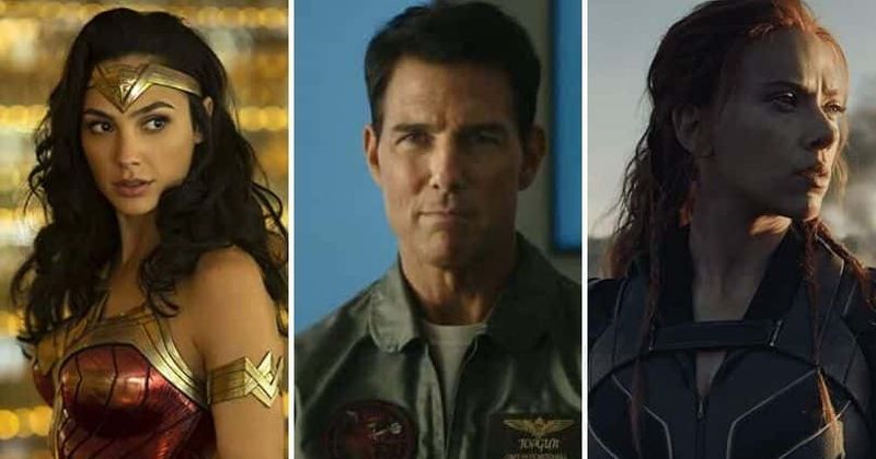 The complete updated release schedule for 2020 movies including 'Black Widow', 'Top Gun: Maverick' and more