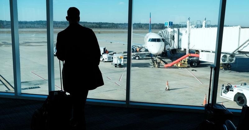Woman visiting dying mom was sole passenger on Boston flight, gets first-class upgrade and personal shout-out