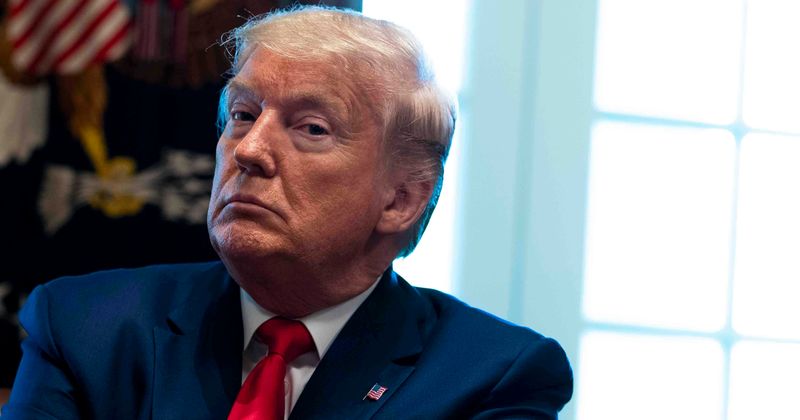 Trump called 'worst president in history' by conservative columnist for 'catastrophic mishandling' of coronavirus