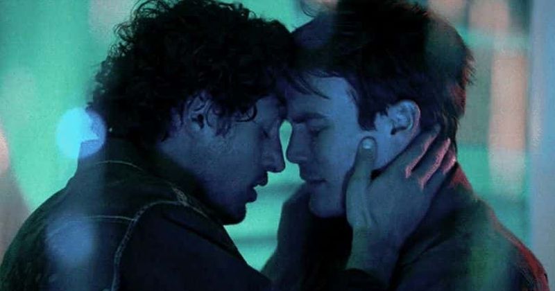 'Roswell, New Mexico' star Michael Vlamis says love triangle will create lot of underlying tension in Season 2