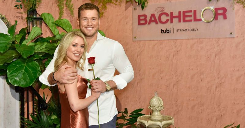 The Bachelor's Colton Underwood under fire for forcing Cassie Randolph to go on date when she was throwing up
