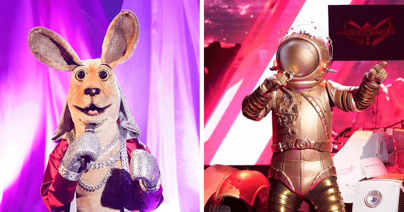 'The Masked Singer' Season 3: Is it time for the Kangaroo or Astronaut to go home? Here's what fans are saying