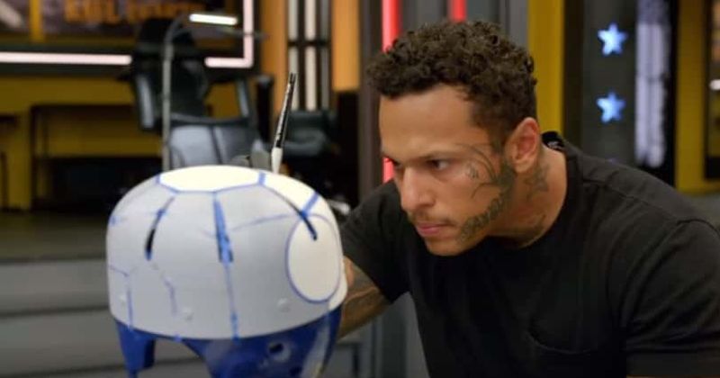 'Ink Master: Turf War': Jerrel Larkins's canvas Nathan who was bullied for his helmet gets support from fans