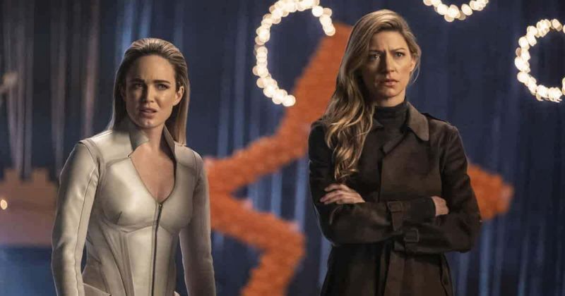 'DC's Legends of Tomorrow': These beloved characters could leave the Waverider by the end of Season 5