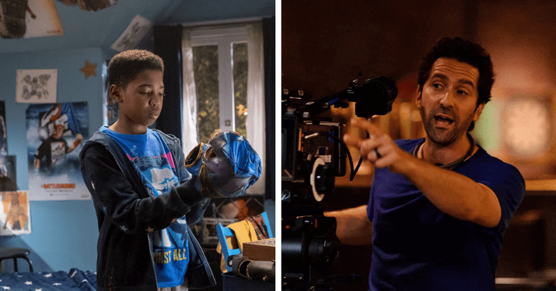 'The Main Event': el director Jay Karas sobre la película infantil con temática de la WWE y su conexión con las películas de superhéroes