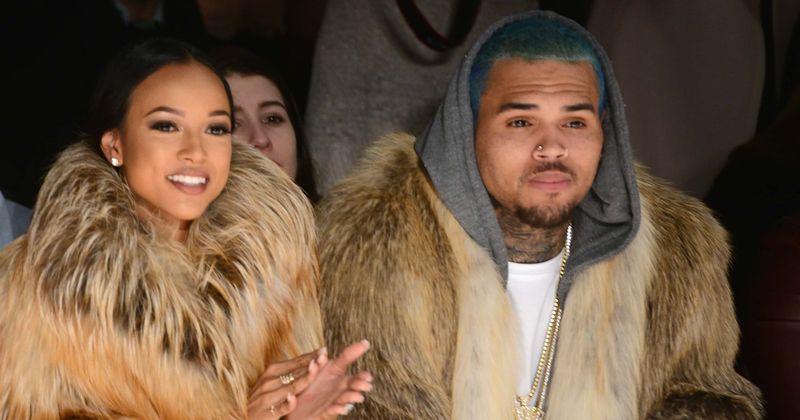 Chris Brown-Karrueche Tran's on-and-off relationship: The Rihanna effect, babies and deleted social media posts