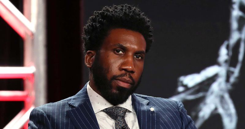 EXCLUSIVE | 'The Good Fight': Nyambi Nyambi says Jay Dipersia is the moral compass of the firm